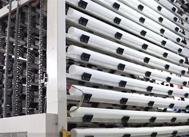 Advanced manufacturing facilities of Top Source Hygiene showcasing production capabilities