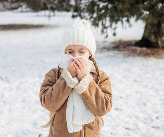High-quality facial tissue in use at home and office