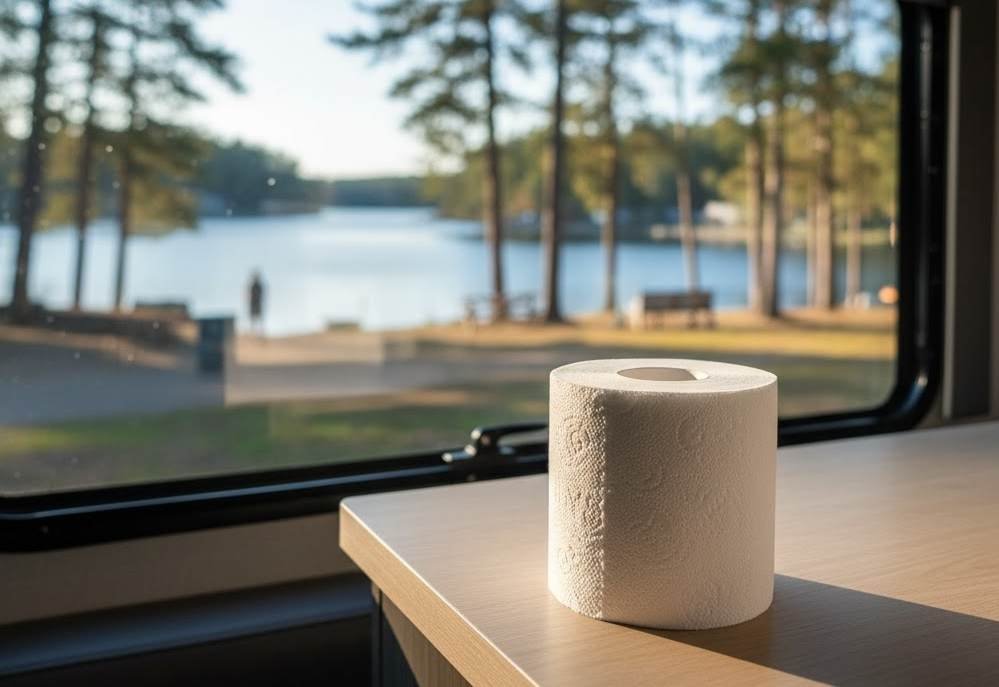 The Best Rapid-Dissolving Toilet Paper for RVs, Boats & Septic (2026 ...