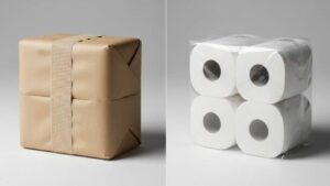 Comparison of subscription-grade bamboo toilet paper in reel and bulk formats for OEM manufacturing