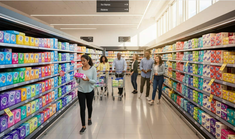 Top wholesale facial tissue manufacturers exporting to South Africa, featuring premium quality tissue products.