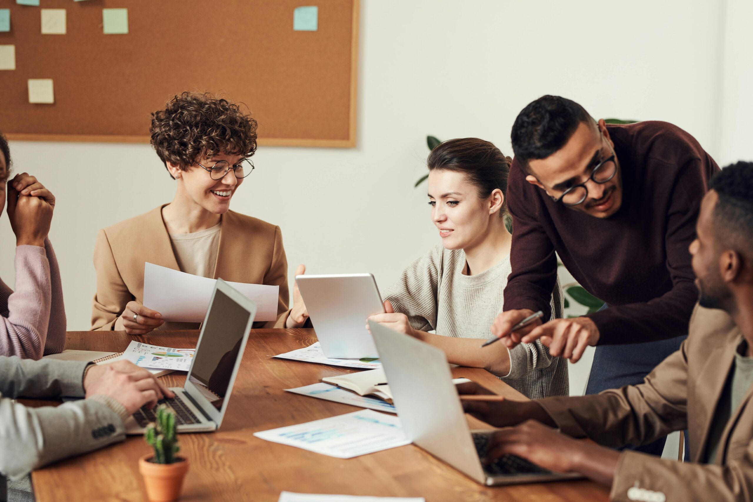 modern business featured image