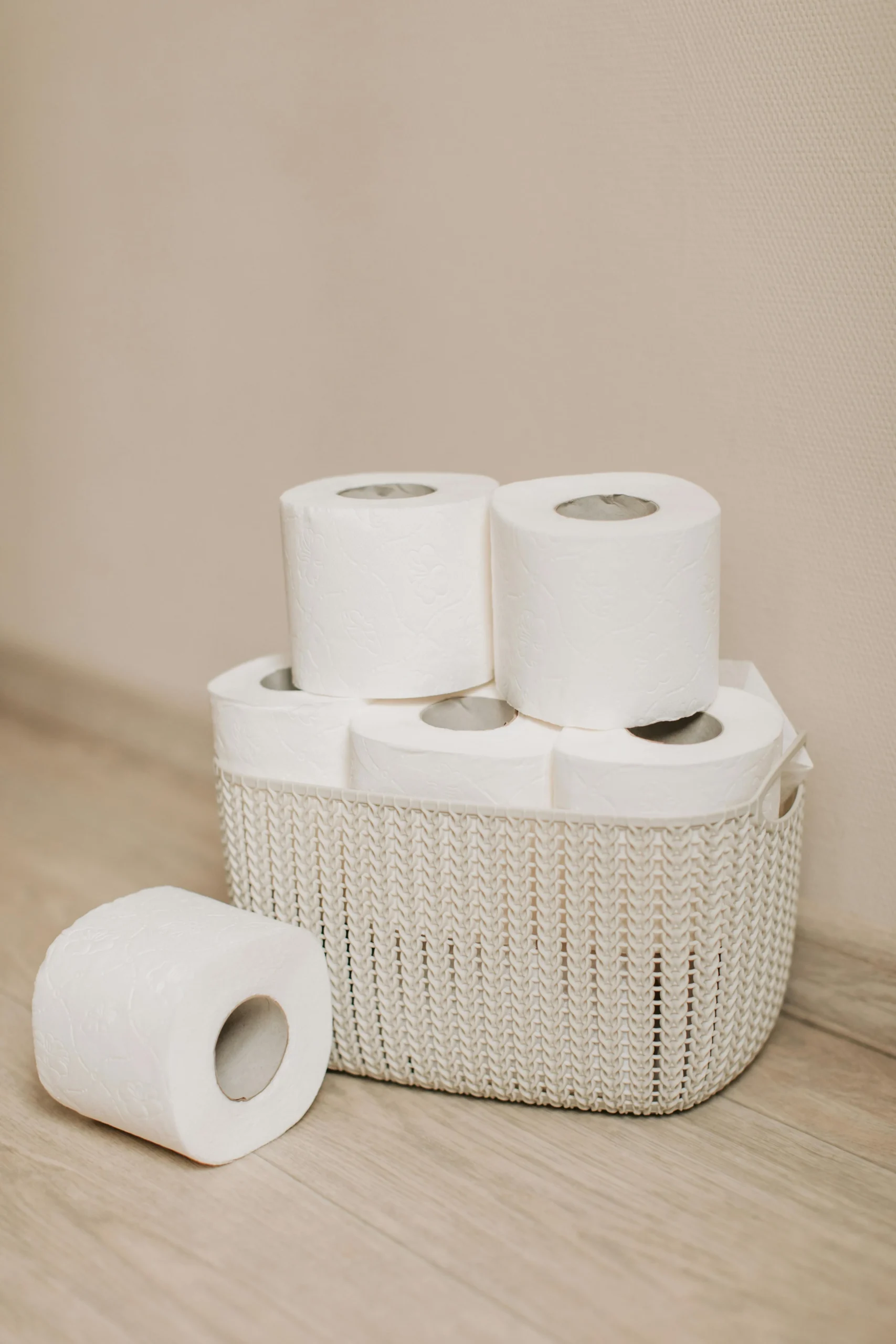 private label hotel toilet paper