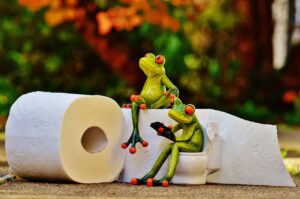 private label toilet paper
