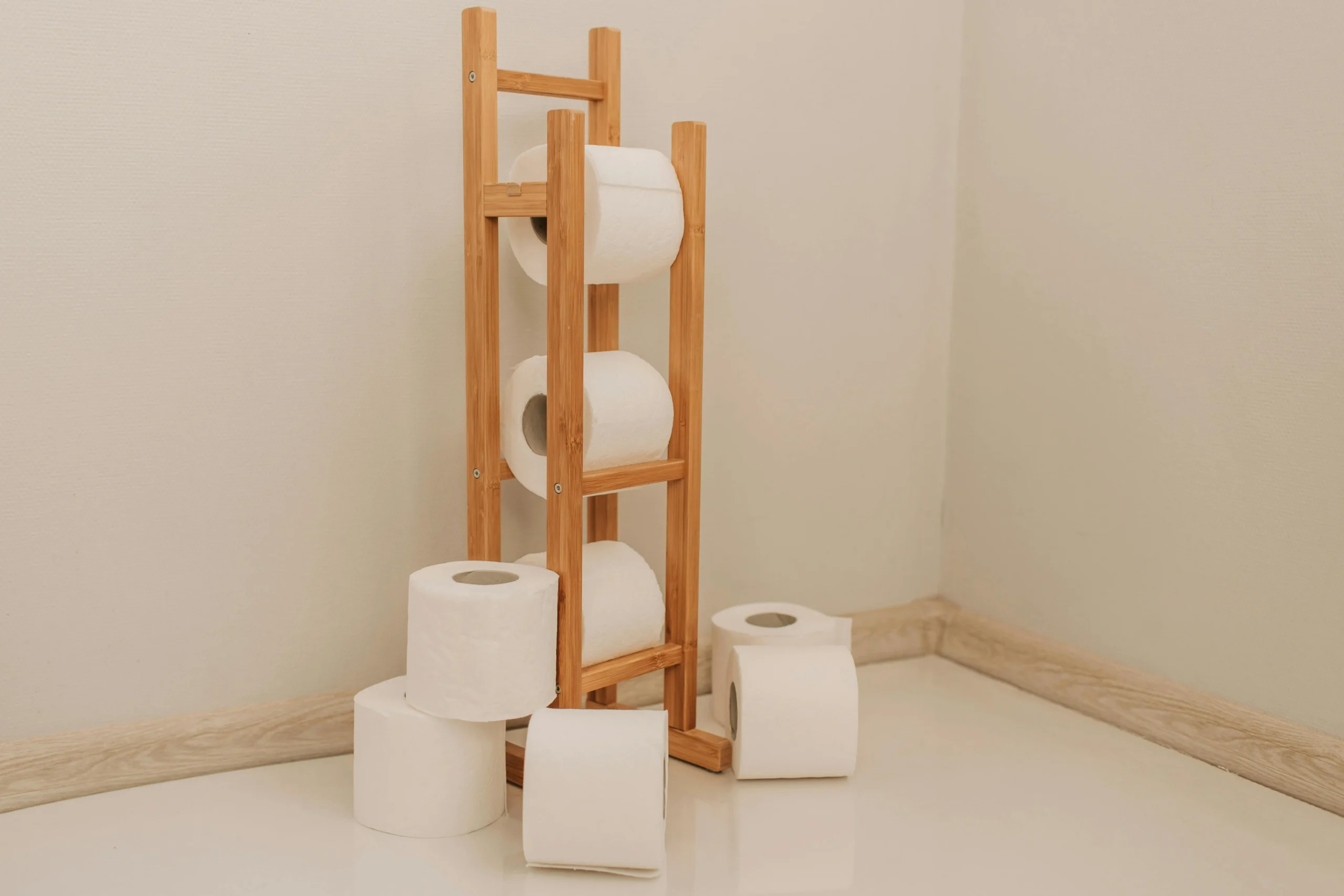 toilet paper ply strength test