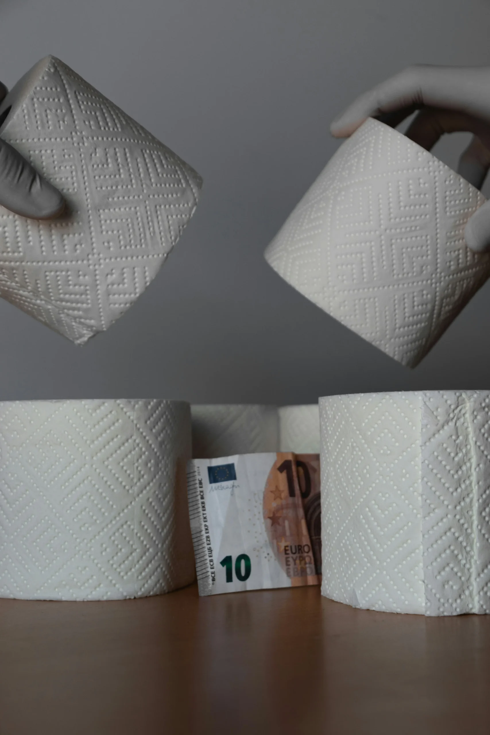 toilet paper roll production line