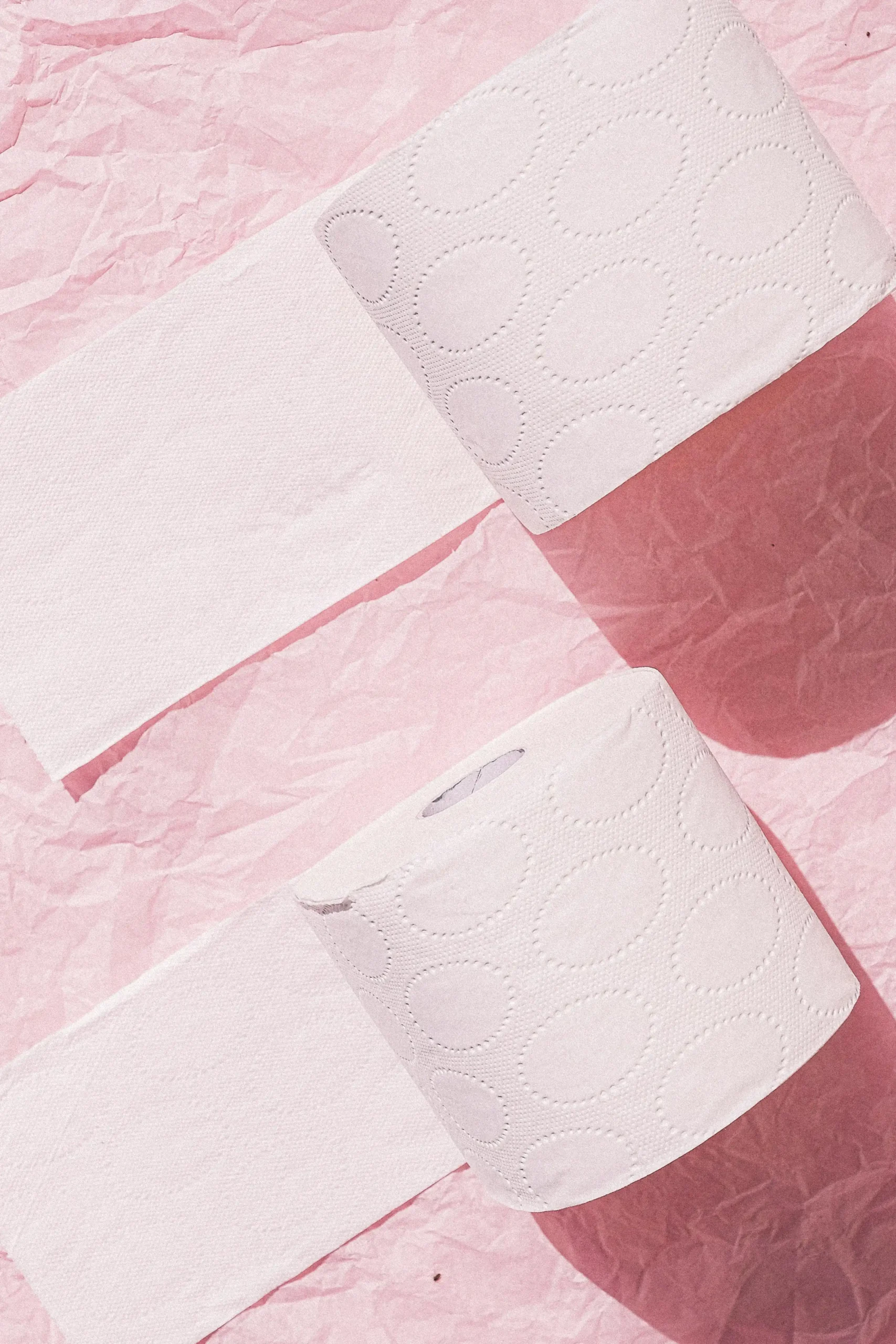 virgin recycled toilet paper comparison