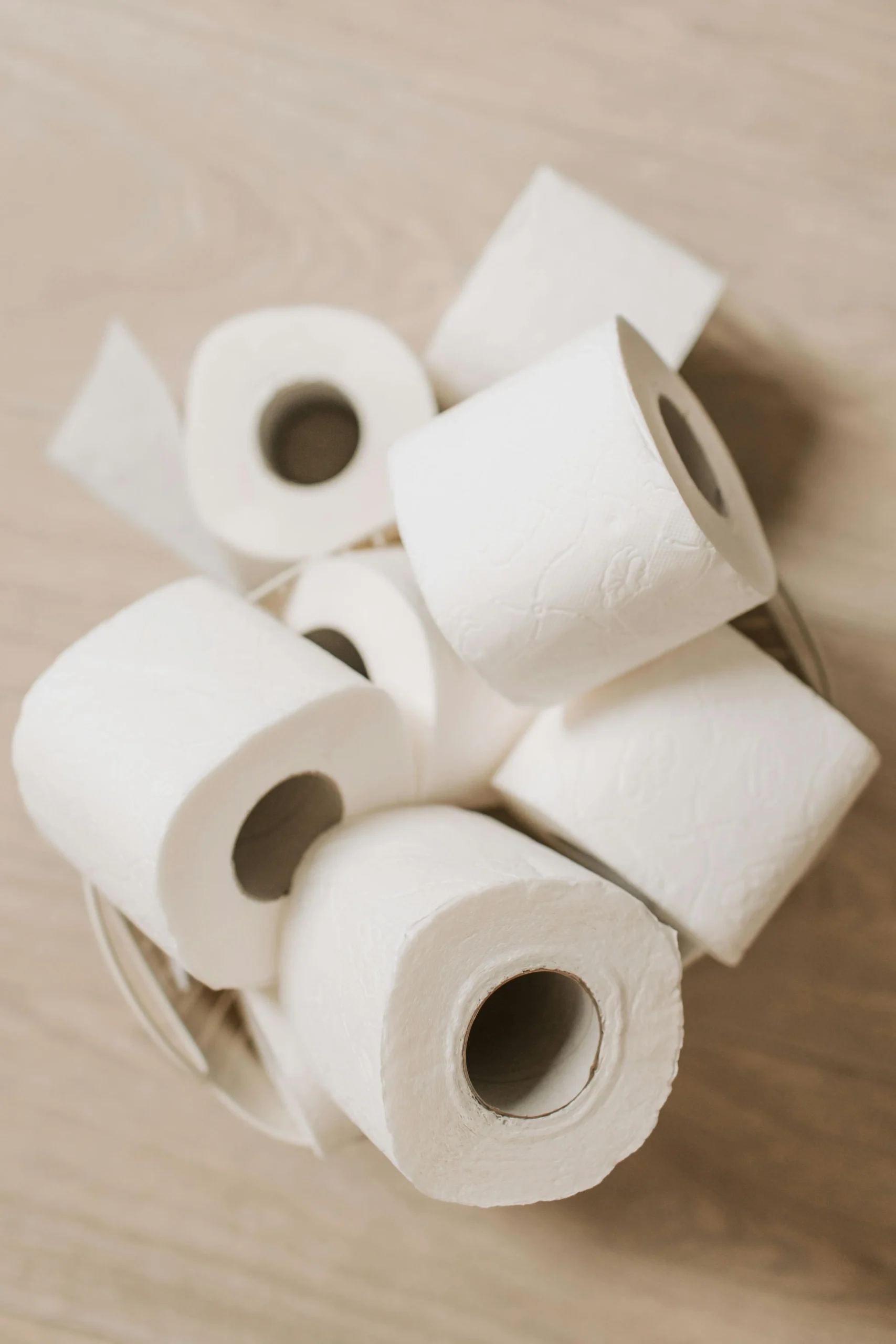 virgin recycled toilet paper pricing