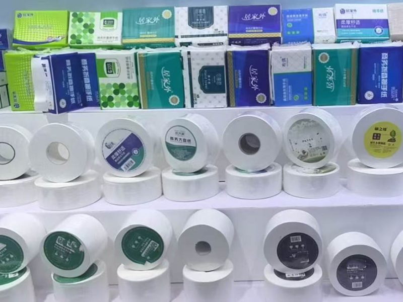 2-Ply Commercial Toilet Paper (4)