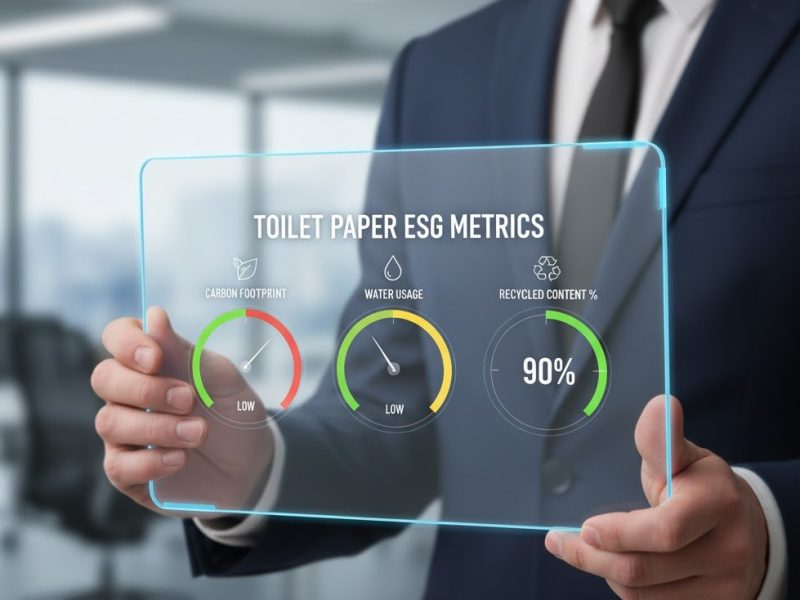 2-Ply vs. 3-Ply Toilet Paper3