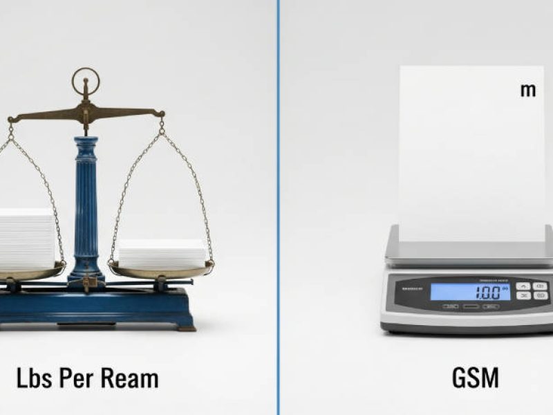 Basis Weight vs GSM Measuring Commercial Toilet Paper Thickness (1)