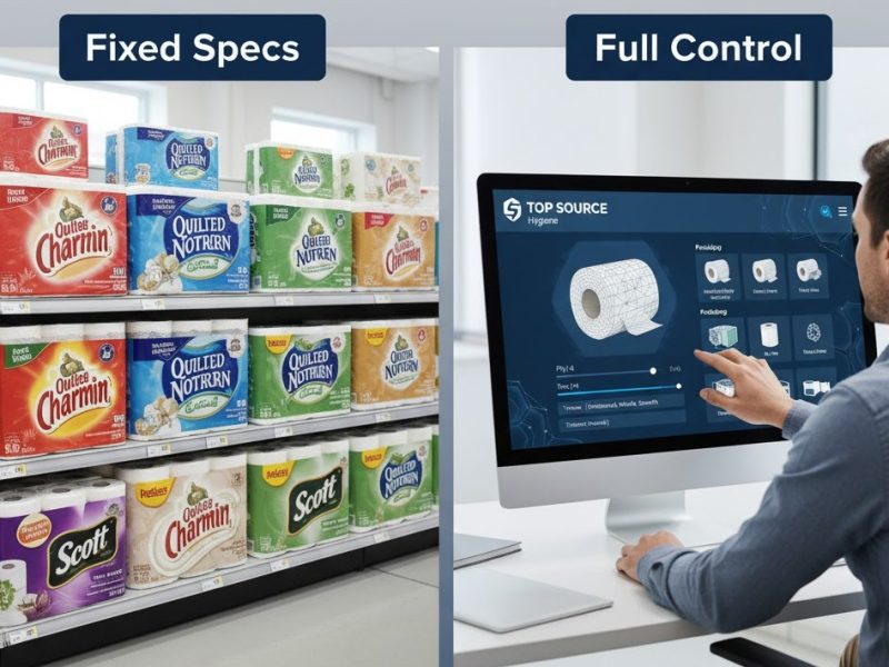 Choose Toilet Paper for Sensitive Skin3