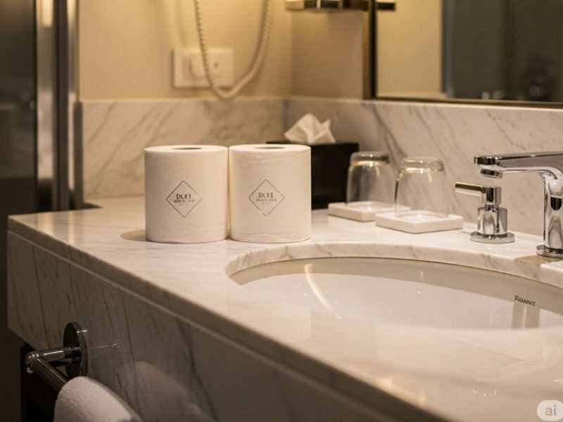 Choosing Durable Toilet Paper for Commercial Facilities1