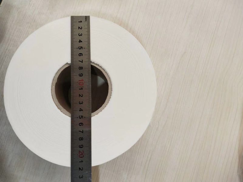 Commercial Jumbo Toilet Paper Rolls (2)