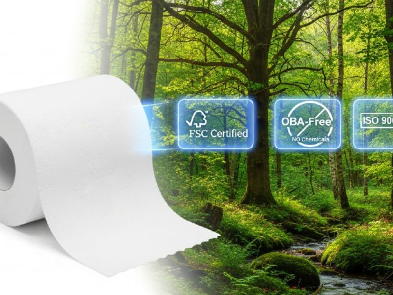 Commercial Toilet Paper Specs to Hotel Star (4)