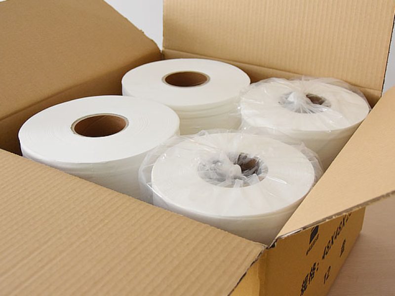 Commercial toilet paper roll (1)