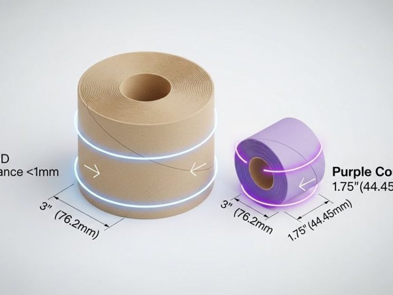 Core Size Customization