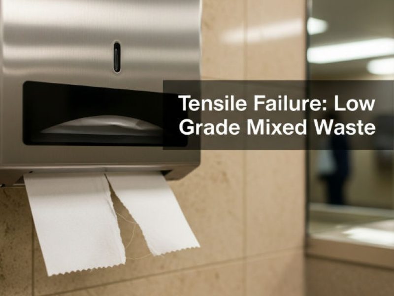 Danger of Mixed Waste Pulp in Commercial Toilet Paper (1)