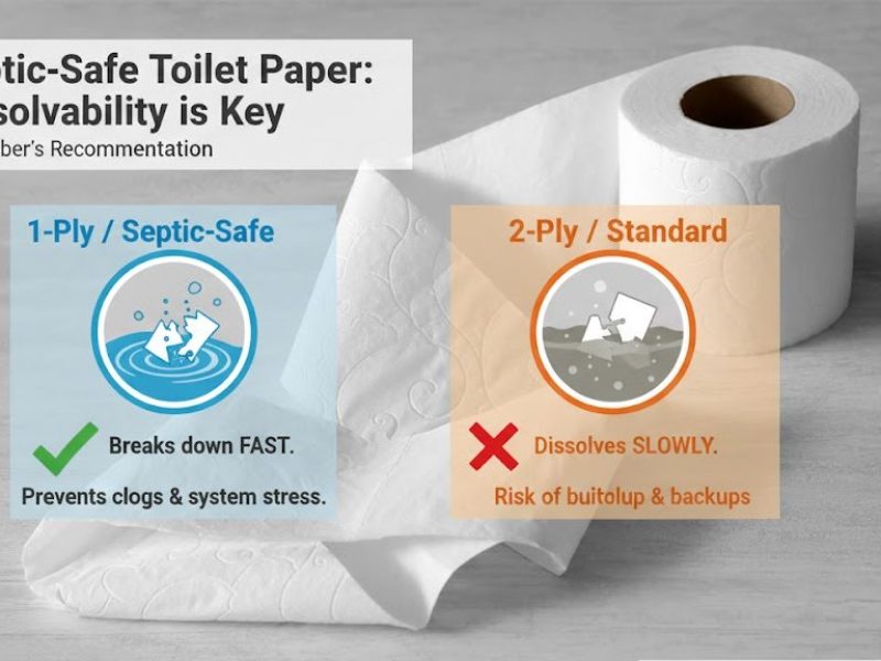 Dissolvability and Septic Safety