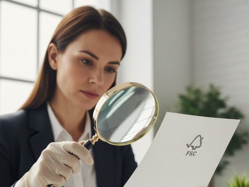 Eco-Friendly Paper Products