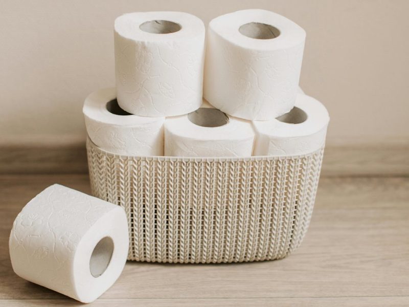 Environmental Impact of Toilet Paper