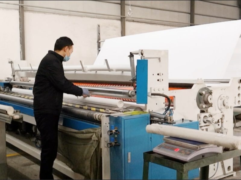 An overview of top-quality manufacturing practices in Asia with advanced machinery.