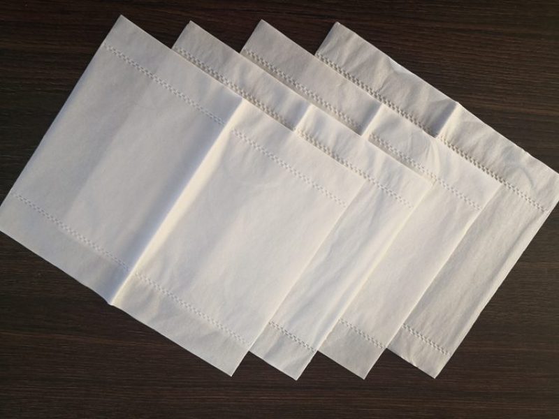 Variety of customizable facial tissue box sizes for all needs