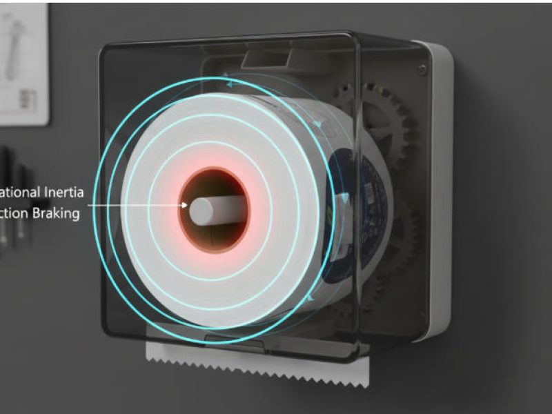 Fixed vs Rotating Spindles in Jumbo Toilet Paper Dispensers (1)