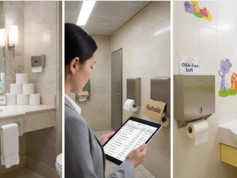 Flushable vs Dry-Wet Toilet Paper vs Super Soft Toilet Paper (1)