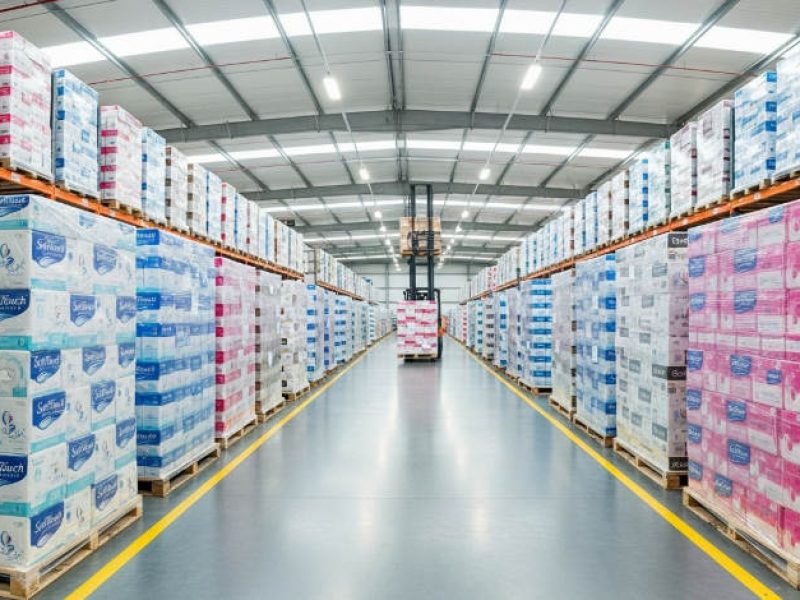 How Premium Facial Tissues are Manufactured (3)