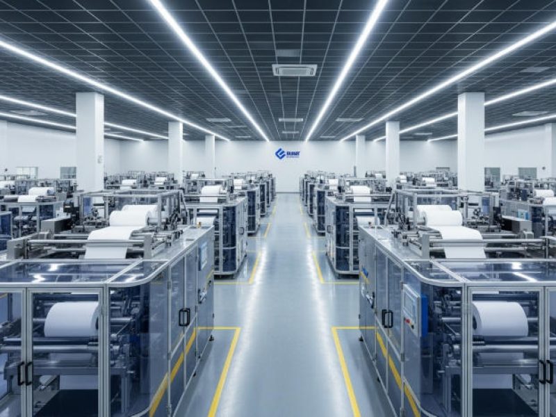 How V-Fold Facial Tissue Machines Work (5)