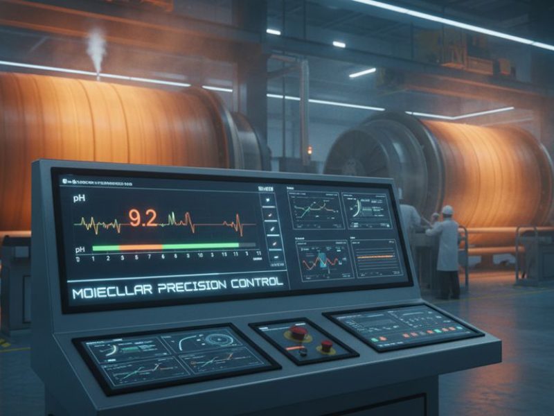 Hydrogen Bonding in Tissue Paper Balancing Softness and Tensile Strength (3)