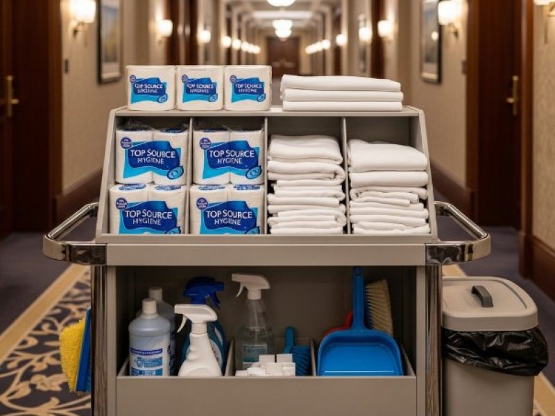 Individually Wrapped Commercial Toilet Paper for the Hospitality Sector (3)