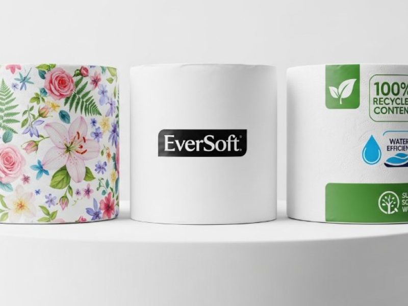 Individually Wrapped Commercial Toilet Paper for the Hospitality Sector (6)