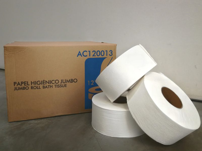 Jumbo Roll Sheet Count