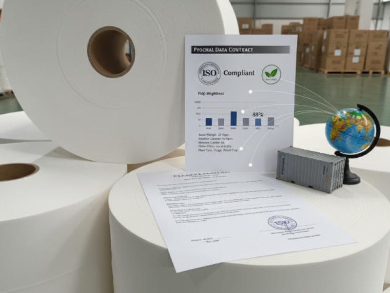 Manufacturing Commercial Toilet Paper (2)