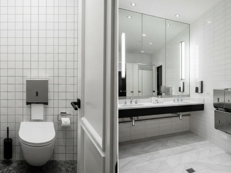 Mini Jumbo Toilet Paper vs Standard 9-Inch Jumbo Rolls (2)