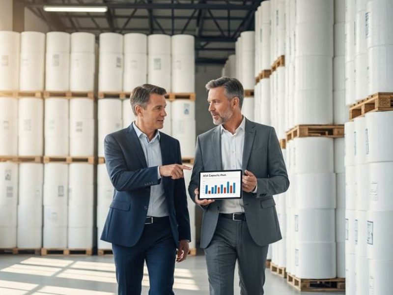 Multi-level Building