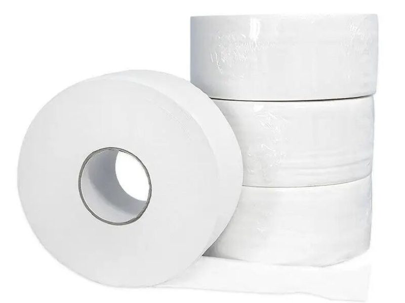 Oxygen Bleached vs Chlorine Bleached Commercial Toilet Paper (4)