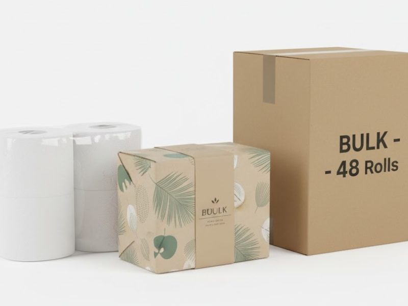 Plastic vs. Paper vs. Box