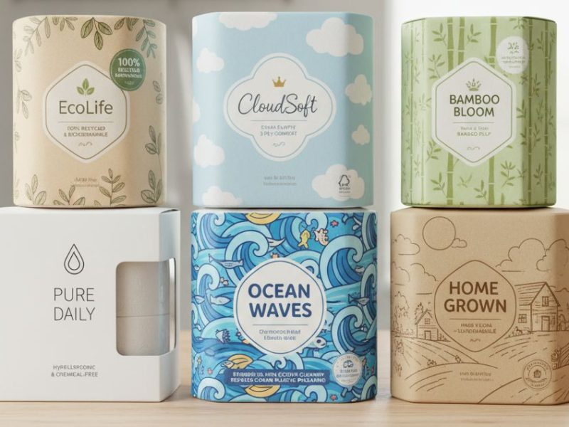 Private Label Toilet Paper Brand