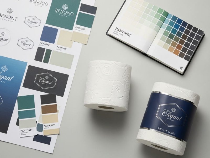 Private Label Toilet Paper