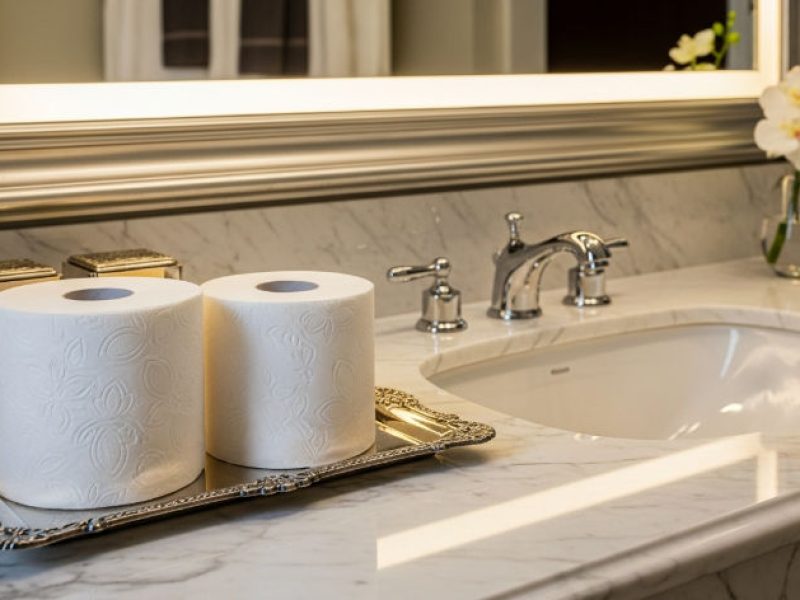 Textured vs Smooth Commercial Toilet Paper (1)