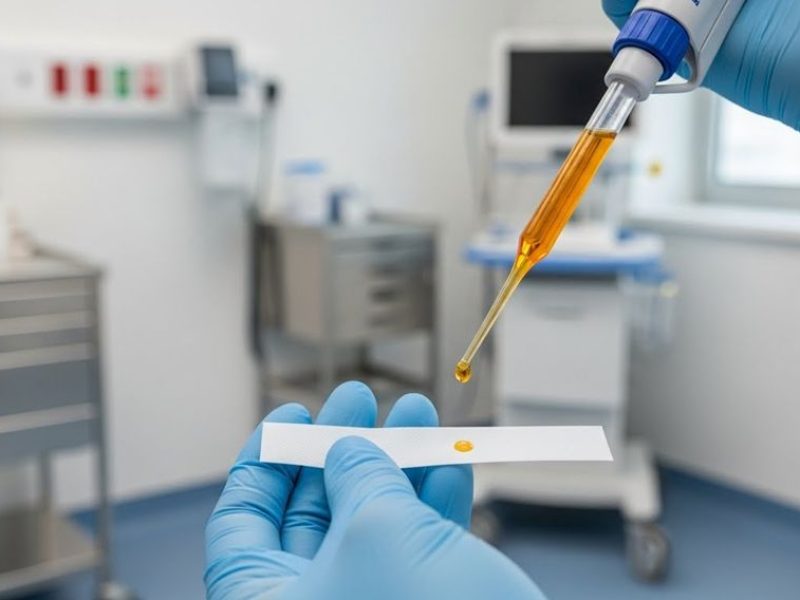 The Capillary Science Absorption Rate vs. Total Liquid Capacity4
