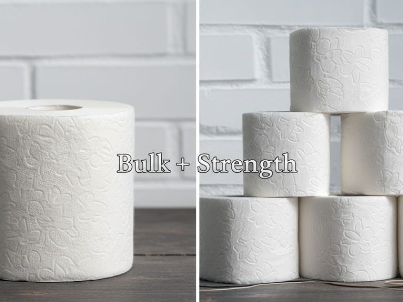 The Creping Process Engineering Elasticity and Tactile Volume (1)