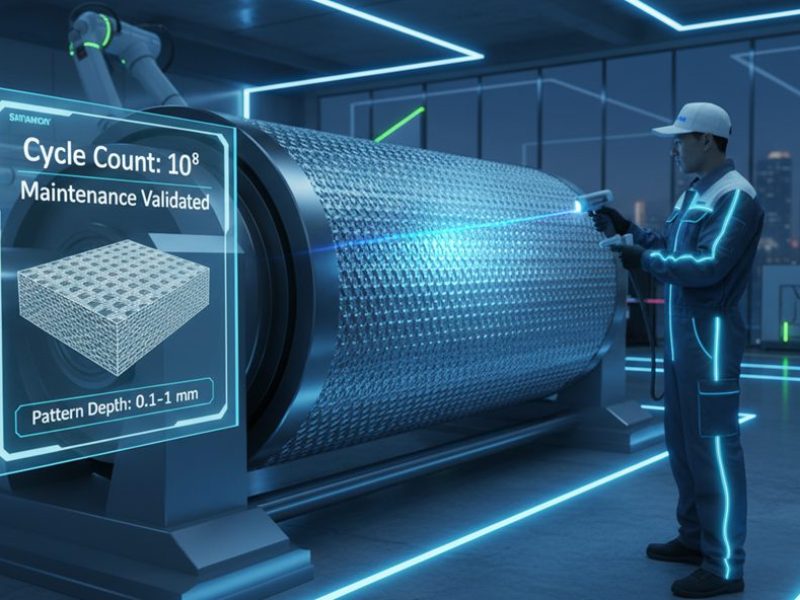 The Engineering of Edge-Embossing Ply Bonding Without Adhesives