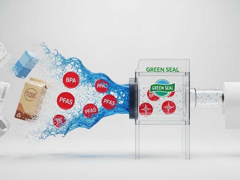 The Safety of Recycled Tissue De-inking, Sanitization, and PCW Standards4