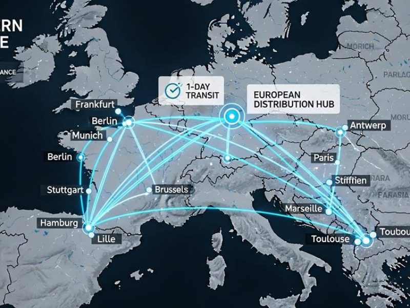 Tissue Partners for the Belgian and Western European Market