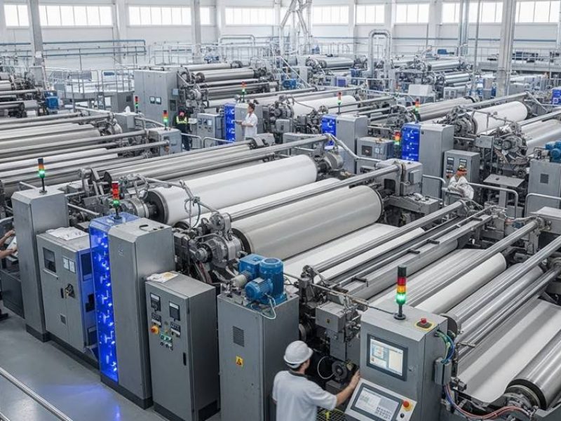 Toilet Paper Manufacturers in Spain