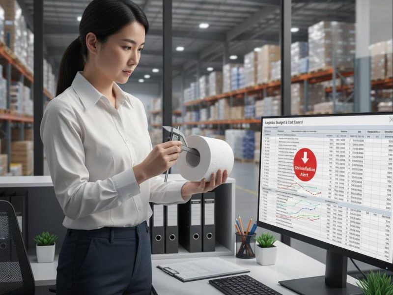 Toilet Paper Roll Weight